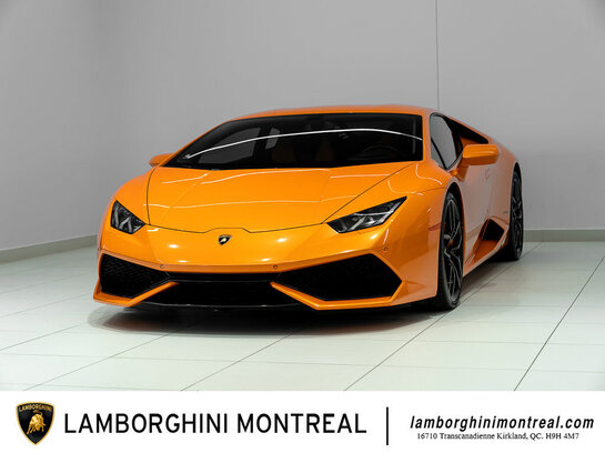 2015 Lamborghini Huracàn